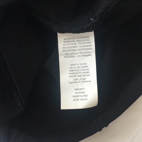 Sexy bebe bandage dress - Picture 3 of 3